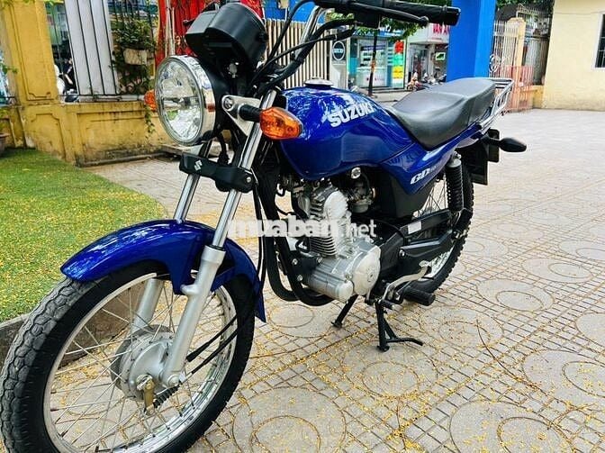 Suzuki GD110 Xanh Đã sử dụng