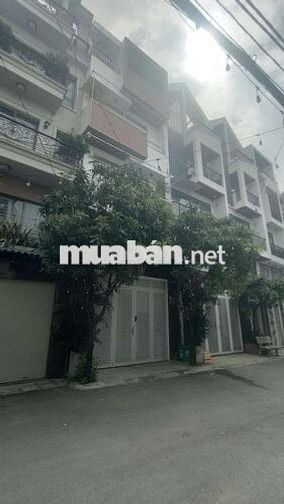 Bán nhà 3 lầu 5x18m vuông vức HXH 8m Nguyễn Văn Khối 9.8 tỷ