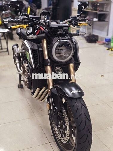 QUÝMOTOR CYCLE ĐÀ NẴNG, HONDA CB650R CÒN MỚI