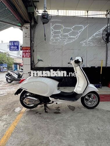 vespa primavera 3vie