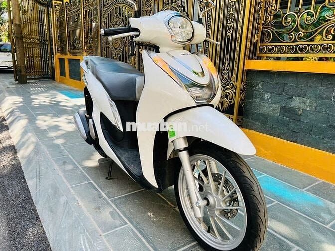 Honda SH Mode Trắng Đã sử dụng