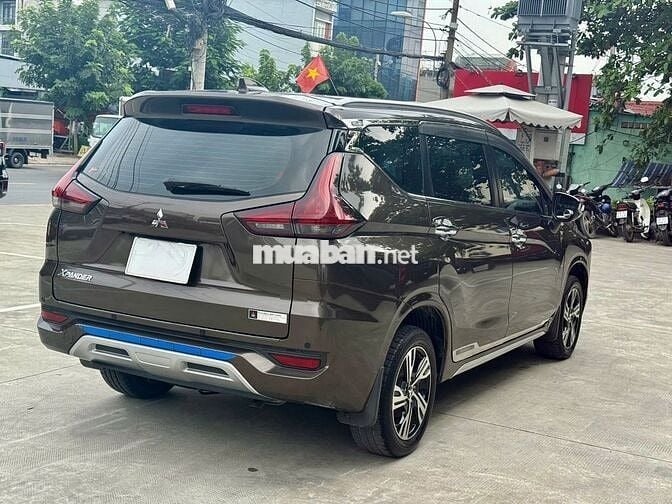 Mitsubishi Xpander AT 2020 Nâu - Odo 59100 km