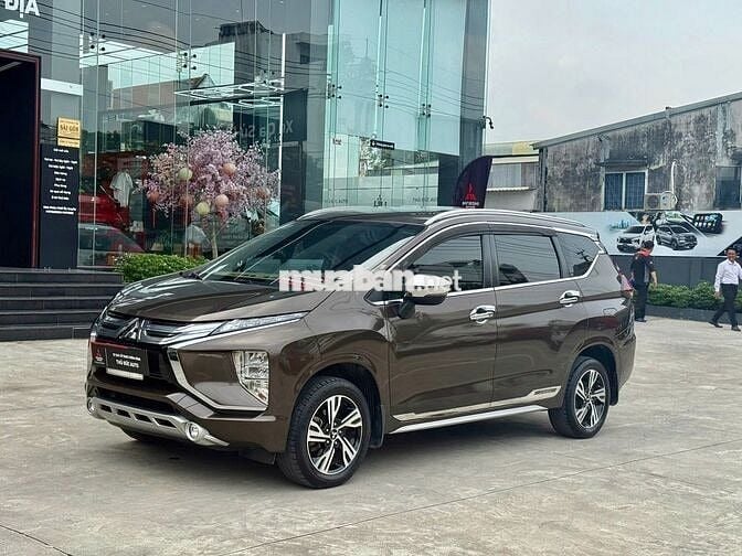 Mitsubishi Xpander AT 2020 Nâu - Odo 59100 km