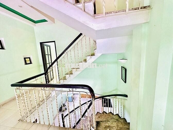 BTCT NƠ TRANG LONG - HXH THÔNG - 56M2 5 TẦNG - NHỈNH 10 TỶ