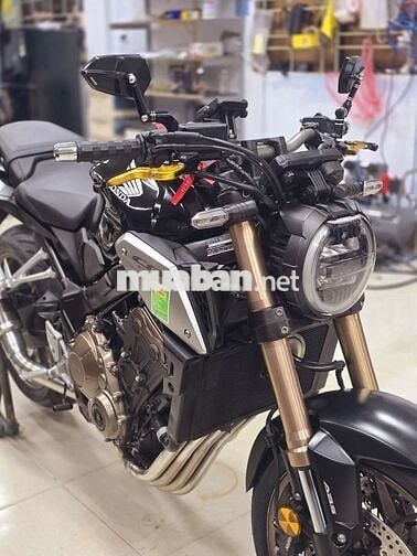 QUÝMOTOR CYCLE ĐÀ NẴNG, HONDA CB650R CÒN MỚI