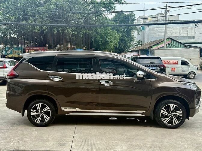 Mitsubishi Xpander AT 2020 Nâu - Odo 59100 km