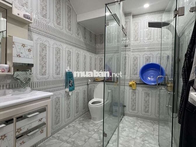 HXH, LÊ VĂN THỌ, 56m, 4 TẦNG, 4PN, GIÁ 8,6 TỶ