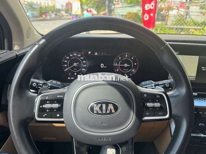 bán trả góp. bao nợ xấu. Kia Carnival