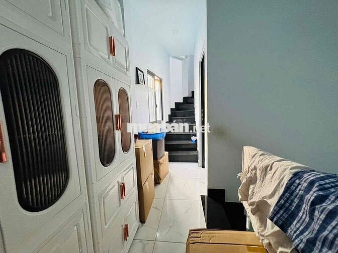 gần siêu thị lotte mart,hẻm xe hơi tránh,chỉ 5.95 tỷ,Thống Nhất,Gò Vâp