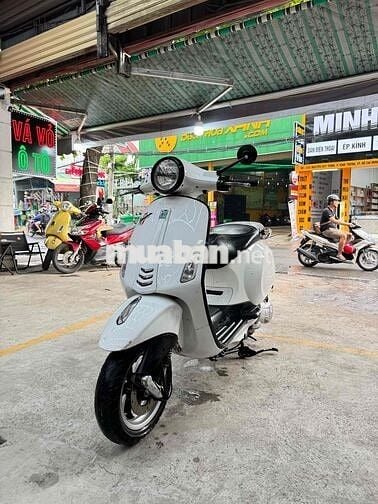 vespa primavera 3vie