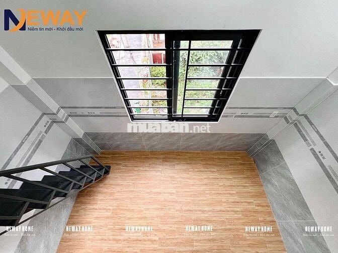 PHÒNG MỚI XÂY GÁC CAO FULL NỘI THẤT FREE XE , FREE DỊCH VỤ