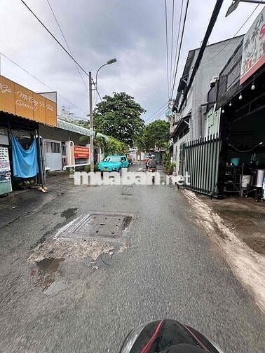 gần siêu thị lotte mart,hẻm xe hơi tránh,chỉ 5.95 tỷ,Thống Nhất,Gò Vâp