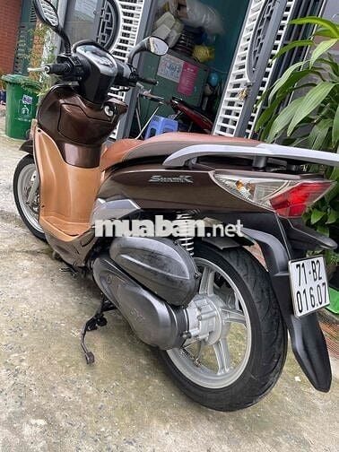 BÁN XE SYM SHARK 125 CC  CHÍNH CHỦ BS71
