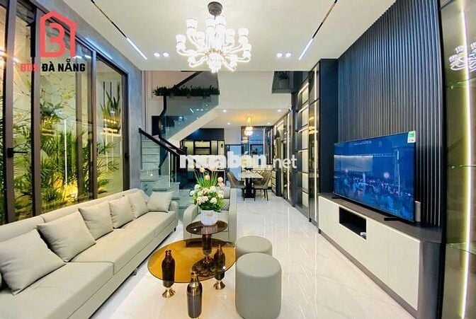 🔴🆘 Nhà Đẹp Hòa Minh 🆘 Mới Đẹp Gần Biển Khu dân cư cao cấp