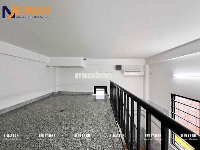 PHÒNG MỚI XÂY GÁC CAO FULL NỘI THẤT FREE XE , FREE DỊCH VỤ