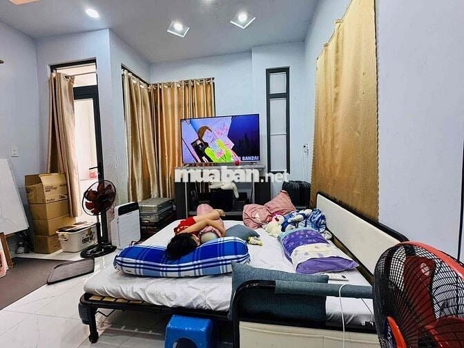 gần siêu thị lotte mart,hẻm xe hơi tránh,chỉ 5.95 tỷ,Thống Nhất,Gò Vâp