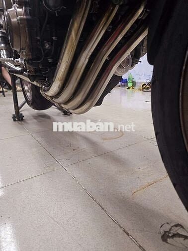 QUÝMOTOR CYCLE ĐÀ NẴNG, HONDA CB650R CÒN MỚI