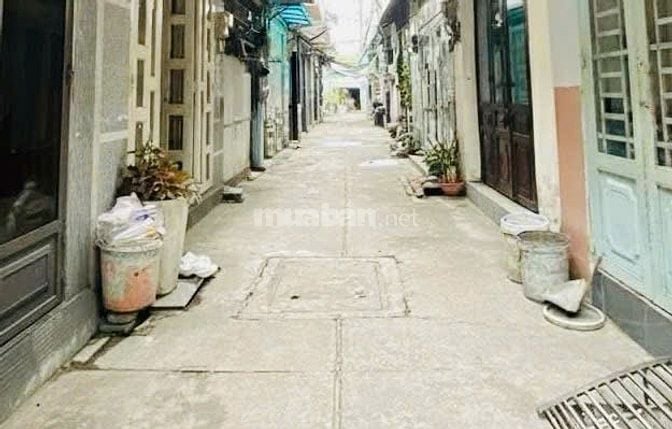 Bán nhà 2 Tầng, 27m2, hẻm 4m, 2PN 2WC, 3.x Tỷ, Lê Văn Quới, Bình Tân L