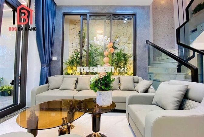 🔴🆘 Nhà Đẹp Hòa Minh 🆘 Mới Đẹp Gần Biển Khu dân cư cao cấp