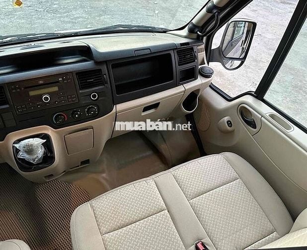 Ford Transit 2016 Cty không kinh doanh Zin rất đẹp