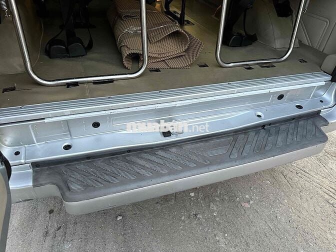 Ford Transit 2016 Cty không kinh doanh Zin rất đẹp