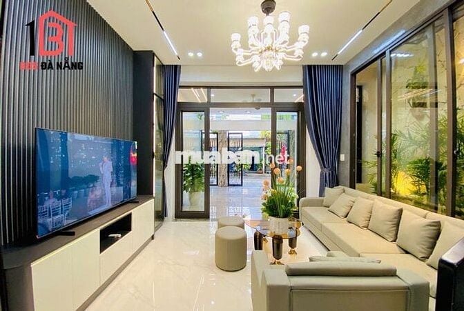 🔴🆘 Nhà Đẹp Hòa Minh 🆘 Mới Đẹp Gần Biển Khu dân cư cao cấp