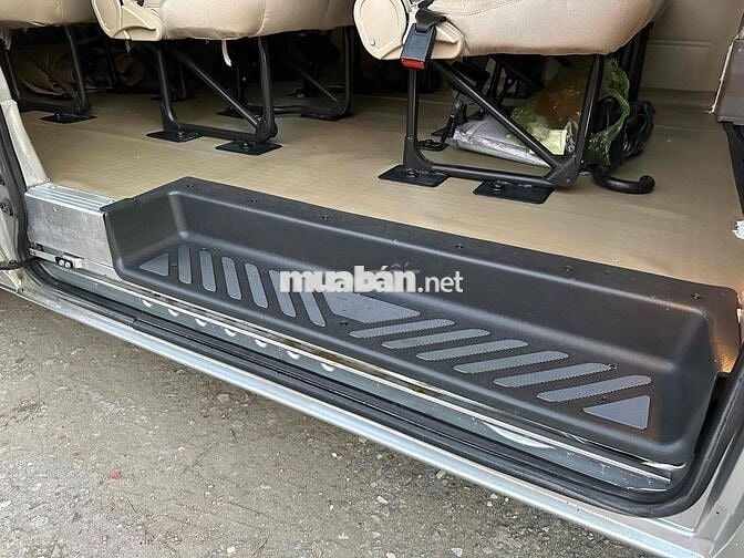 Ford Transit 2016 Cty không kinh doanh Zin rất đẹp