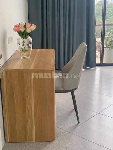 Cho Thuê Căn hộ Phố Đội Cấn - Ba đình - 100M - 2 phòng ngủ - Full đồ 