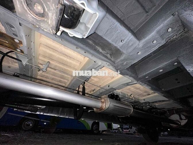 Ford Transit 2016 Cty không kinh doanh Zin rất đẹp