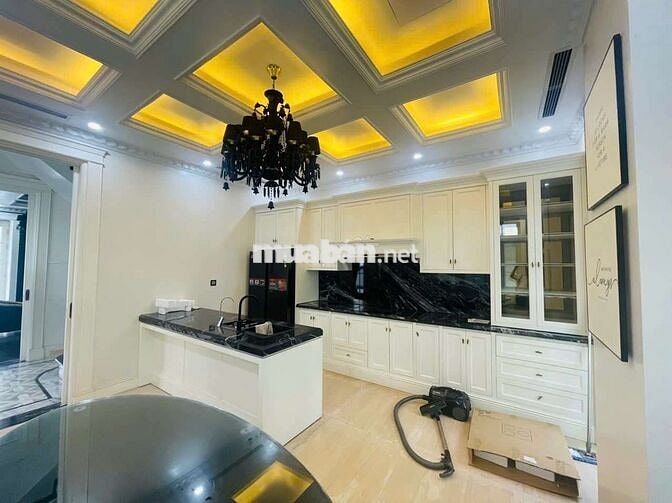 Cho thuê biệt thự full nội thất rẻ đẹp nhất Oceanpark gia lâm HN