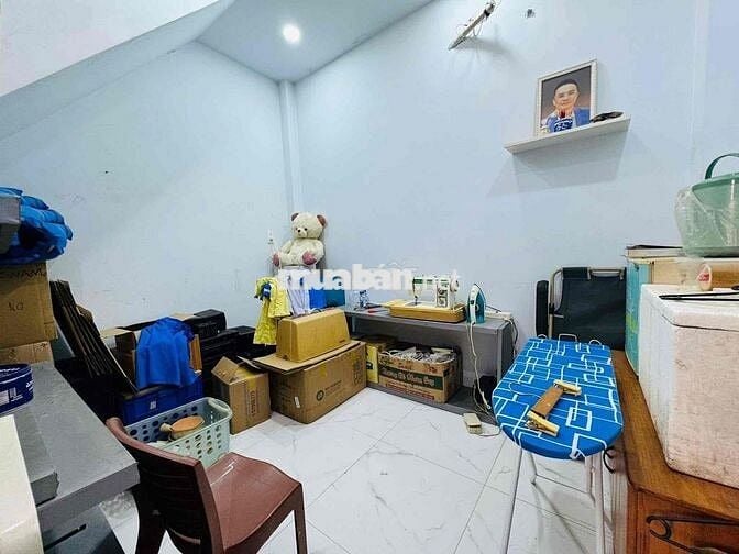 gần siêu thị lotte mart,hẻm xe hơi tránh,chỉ 5.95 tỷ,Thống Nhất,Gò Vâp