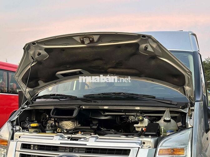 Ford Transit 2016 Cty không kinh doanh Zin rất đẹp