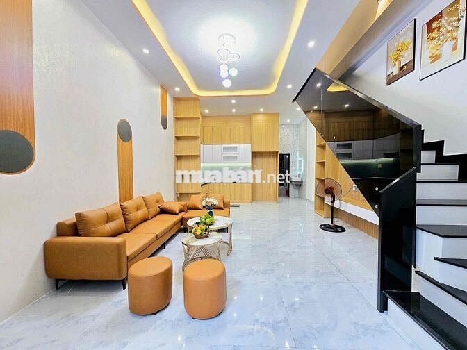 NHÀ 2 tầng kiệt CAO SƠN PHÁO, cách đường vài bước chân