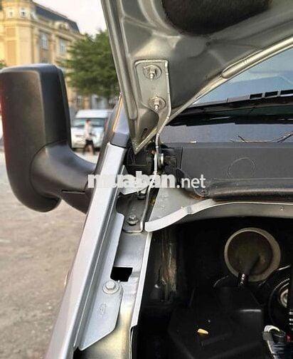 Ford Transit 2016 Cty không kinh doanh Zin rất đẹp