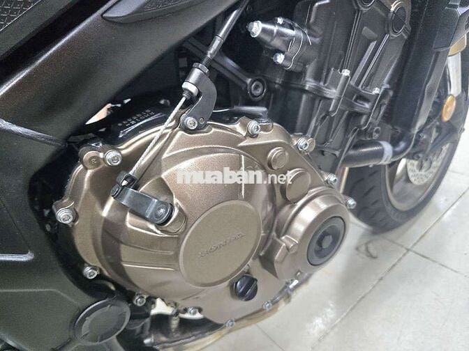 QUÝMOTOR CYCLE ĐÀ NẴNG, HONDA CB650R CÒN MỚI