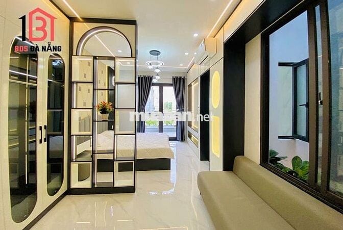 🔴🆘 Nhà Đẹp Hòa Minh 🆘 Mới Đẹp Gần Biển Khu dân cư cao cấp