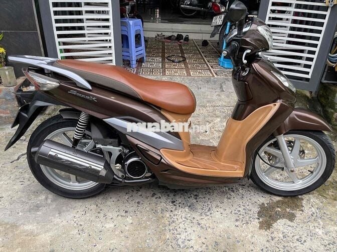 BÁN XE SYM SHARK 125 CC  CHÍNH CHỦ BS71