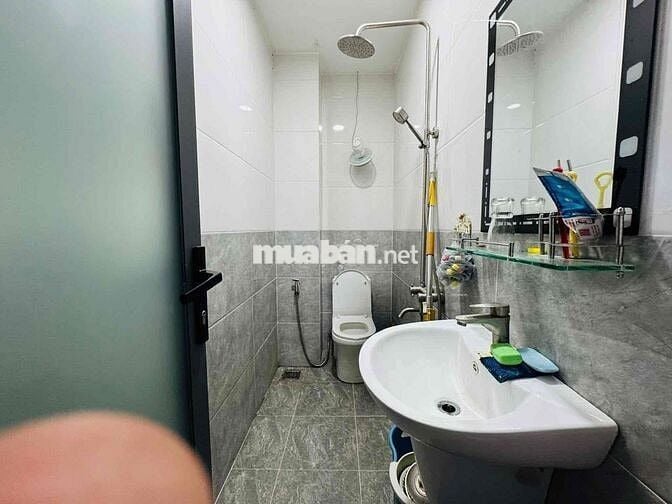 gần siêu thị lotte mart,hẻm xe hơi tránh,chỉ 5.95 tỷ,Thống Nhất,Gò Vâp