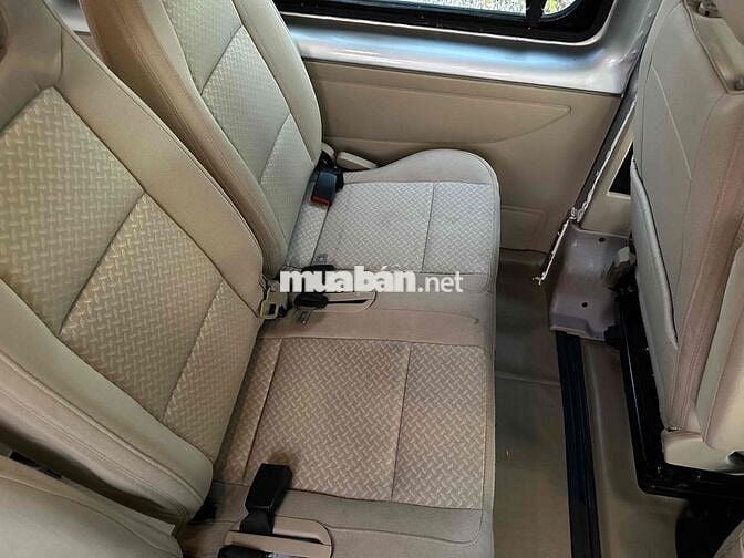 Ford Transit 2016 Cty không kinh doanh Zin rất đẹp