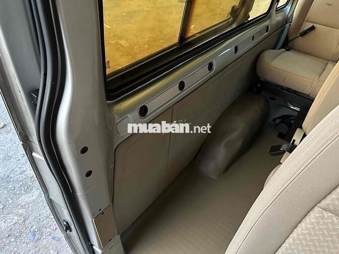 Ford Transit 2016 Cty không kinh doanh Zin rất đẹp