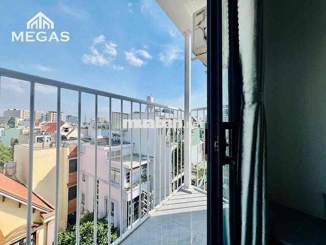 CĂN HỘ FULL NỘI THẤT BAN CÔNG_Mới 100% gần AEON BÌNH TÂN, TÊN LỬA