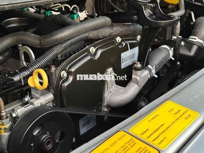 Ford Transit 2016 Cty không kinh doanh Zin rất đẹp