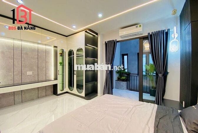 🔴🆘 Nhà Đẹp Hòa Minh 🆘 Mới Đẹp Gần Biển Khu dân cư cao cấp