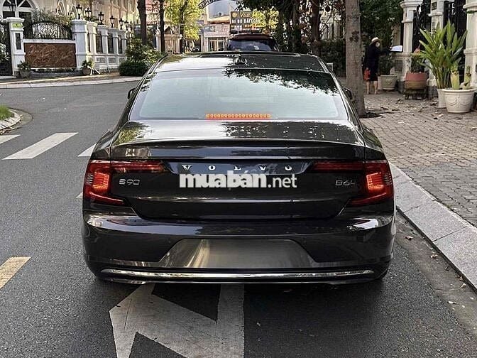 Volvo S90 Inscription LWB B6 AWD 2022 - 47.000 km