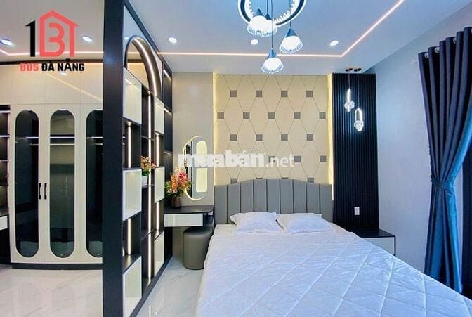 🔴🆘 Nhà Đẹp Hòa Minh 🆘 Mới Đẹp Gần Biển Khu dân cư cao cấp