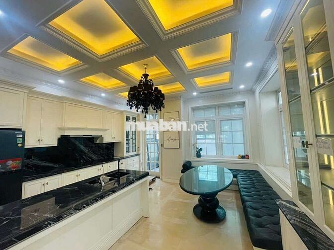 Cho thuê biệt thự full nội thất rẻ đẹp nhất Oceanpark gia lâm HN