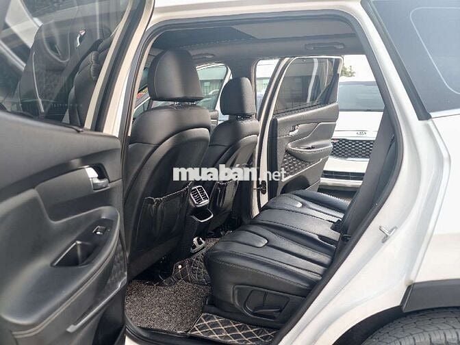 HYUNDAI SANTAFE 2019 MÀU TRẮNG 2.4 BẢN ĐẶC BIỆT