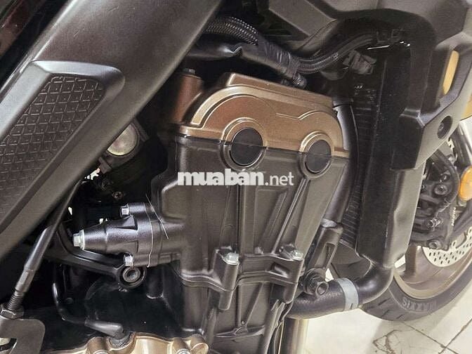 QUÝMOTOR CYCLE ĐÀ NẴNG, HONDA CB650R CÒN MỚI