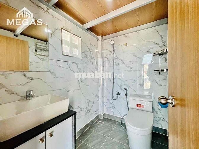 CĂN HỘ FULL NỘI THẤT BAN CÔNG_Mới 100% gần AEON BÌNH TÂN, TÊN LỬA