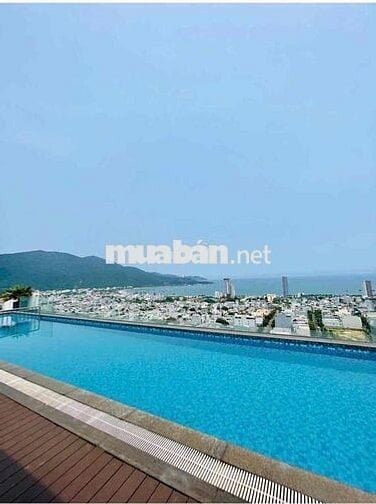 CHO THUÊ CĂN HỘ SƠN TRÀ OCEAN VIEW 1 PHÒNG NGỦ